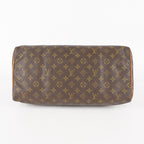 Authentic Louis Vuitton Monogram Speedy 40 Hand M41522 Boston Bag 06E063630013