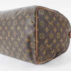 Authentic Louis Vuitton Monogram Speedy 35 M41524 Handbag vintage 03A357035627