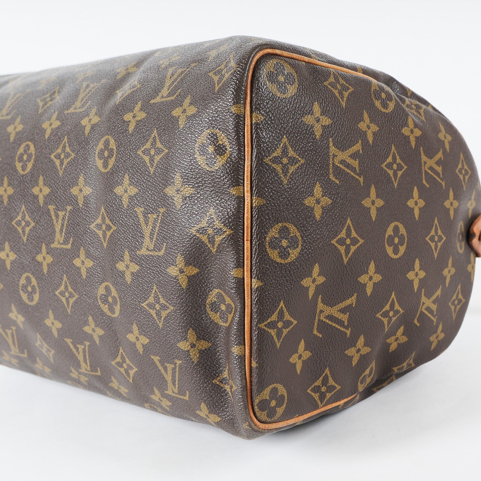 Authentic Louis Vuitton Monogram Speedy 35 M41524 Handbag vintage 03A357035627