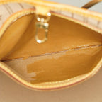Louis Vuitton Neverfull PM M40155 Monogram Canvas Brown Tote Bag 09E084730011