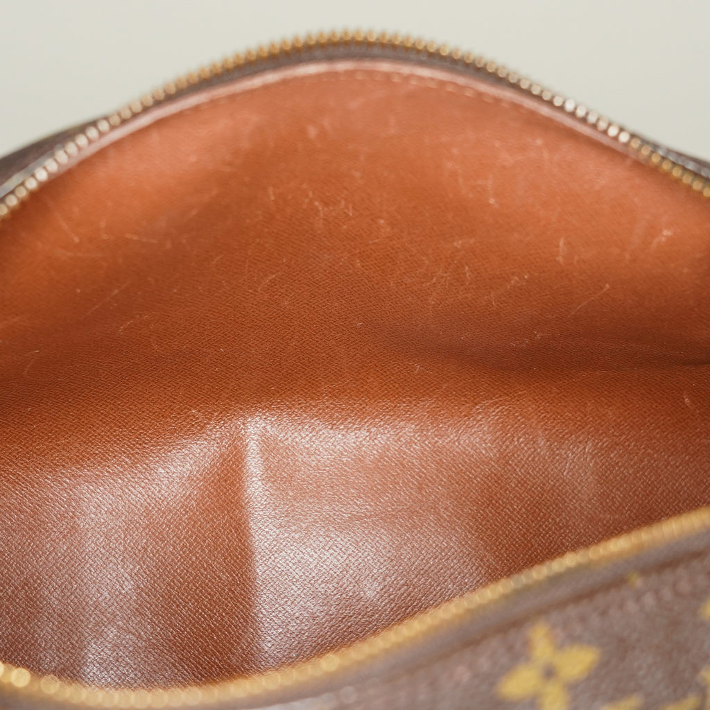 Louis Vuitton LV Hand bag Monogram Papillon 30 M51385 vintage 06E485720003