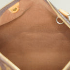 Louis Vuitton Speedy 30 M41526 Monogram Canvas Hand Boston Bag Used 08E135060007