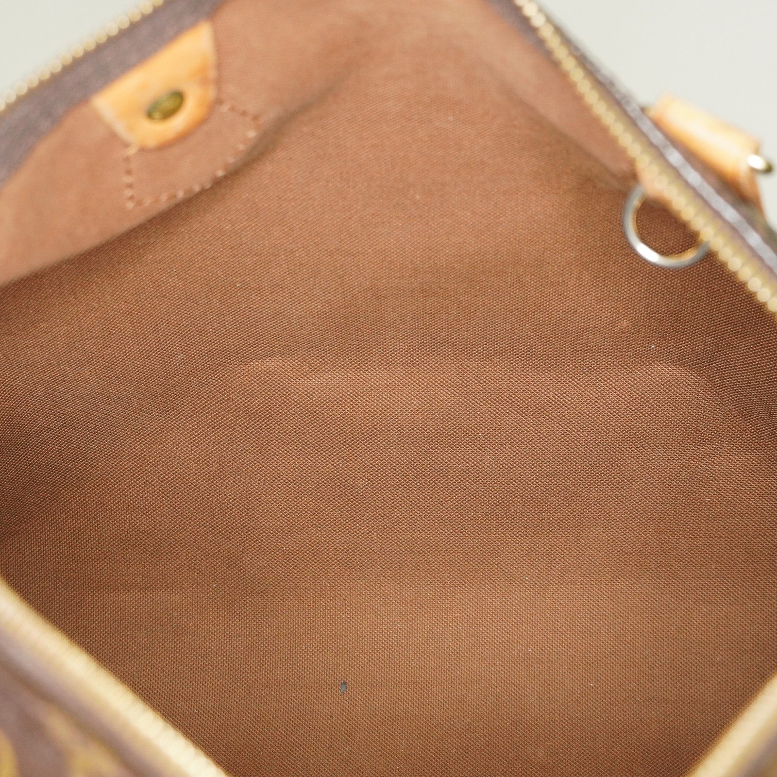 Louis Vuitton Speedy 30 M41526 Monogram Canvas Hand Boston Bag Used 08E135060007