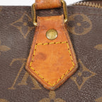 Authentic Louis Vuitton Monogram Speedy 30 Handbag M41526 vintage 06E344070012