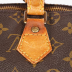 Authentic Louis Vuitton Monogram Speedy 35 Hand bag M41524 vintage 06E015170013