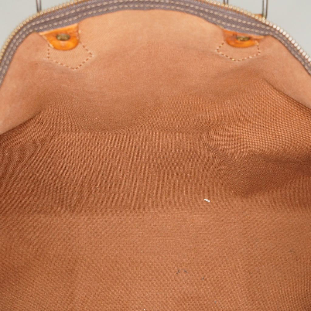 Authentic Louis Vuitton Monogram Speedy 40 Hand M41522 Boston Bag 06E094400021