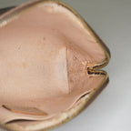 Louis Vuitton M47515 Pochette Cosmetique Monogram Brown Canvas Used 08A07715003