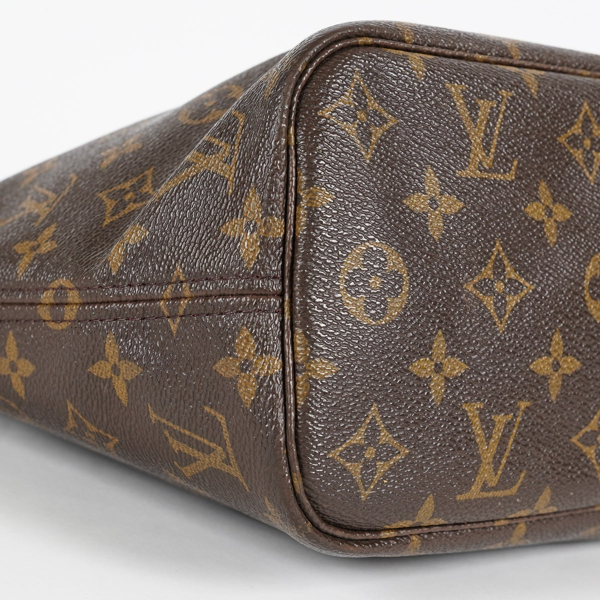 Louis Vuitton Neverfull PM Monogram Canvas Tote Bag vintage M40155 08E066050020