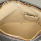 Louis Vuitton Looping GM M51145 Monogram Canvas Brown Hobo Bag Used 08A082917203