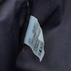 Longchamp Le Pliage 2Way Top Handle Bag 28cm Black Nylon Used 08E141320007