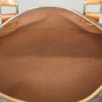 Authentic Louis Vuitton Monogram Speedy 30 M41526 Handbag vintage 01E155720027