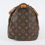 LOUIS VUITTON Speedy 30 Monogram Handbag Mini Boston M41526 04A324919207
