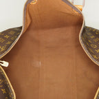 Louis Vuitton M41422 Monogram Keepall Bandouliere Boston Bag Used 07E033080027