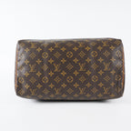 Authentic Louis Vuitton Monogram Speedy 35 M41524 Handbag vintage 03A357035627