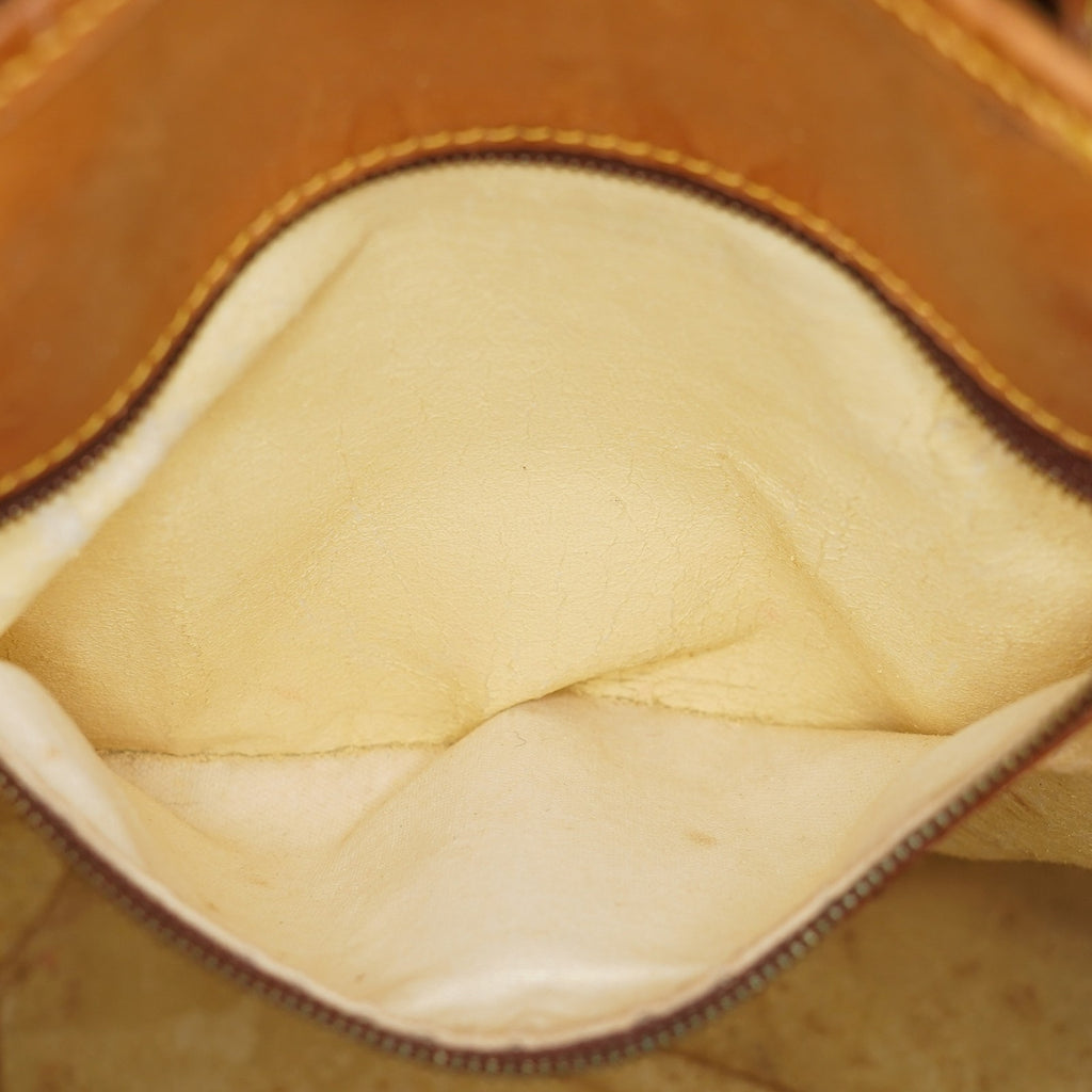 LOUIS VUITTON Monogram Bucket GM M42236 Shoulder Bag LV used 06E102173614