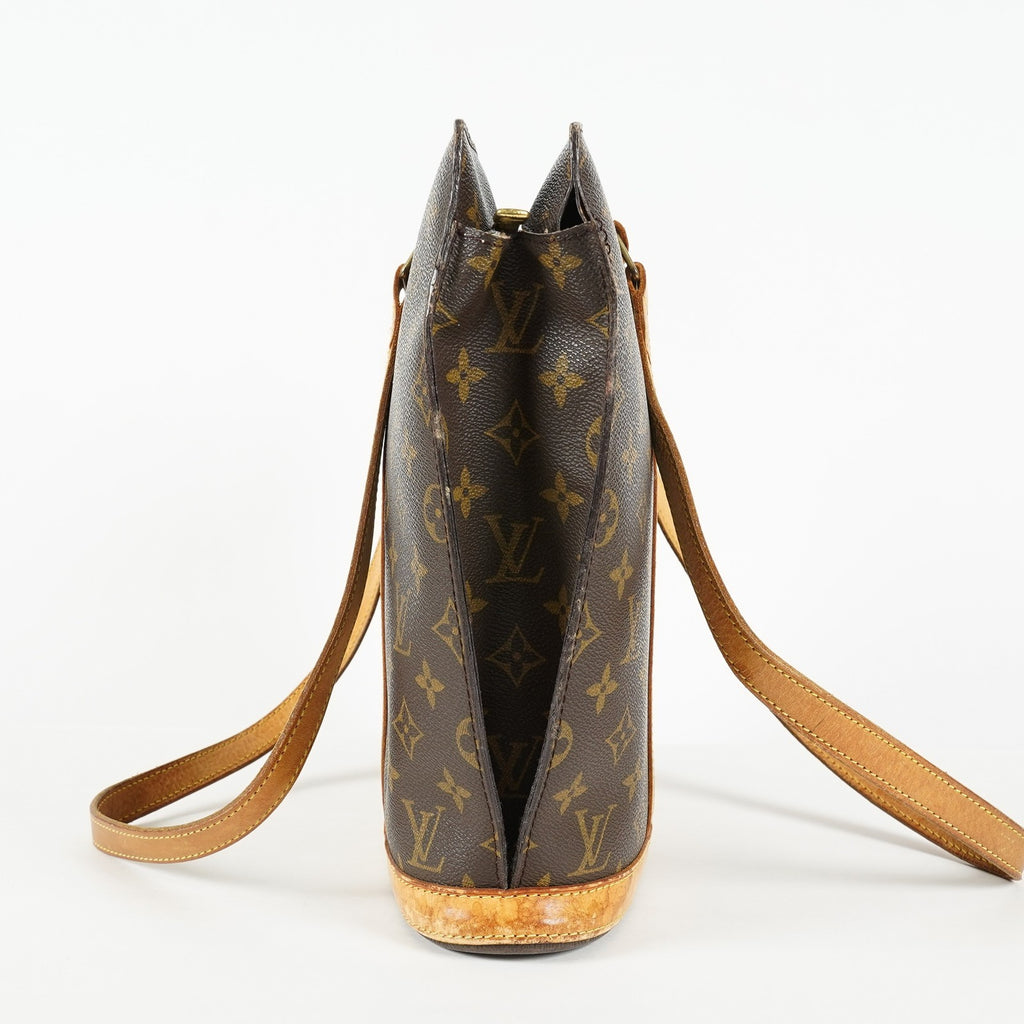 Louis Vuitton Babylone M51102 Monogram Canvas Brown Shoulder Bag 09A043031609