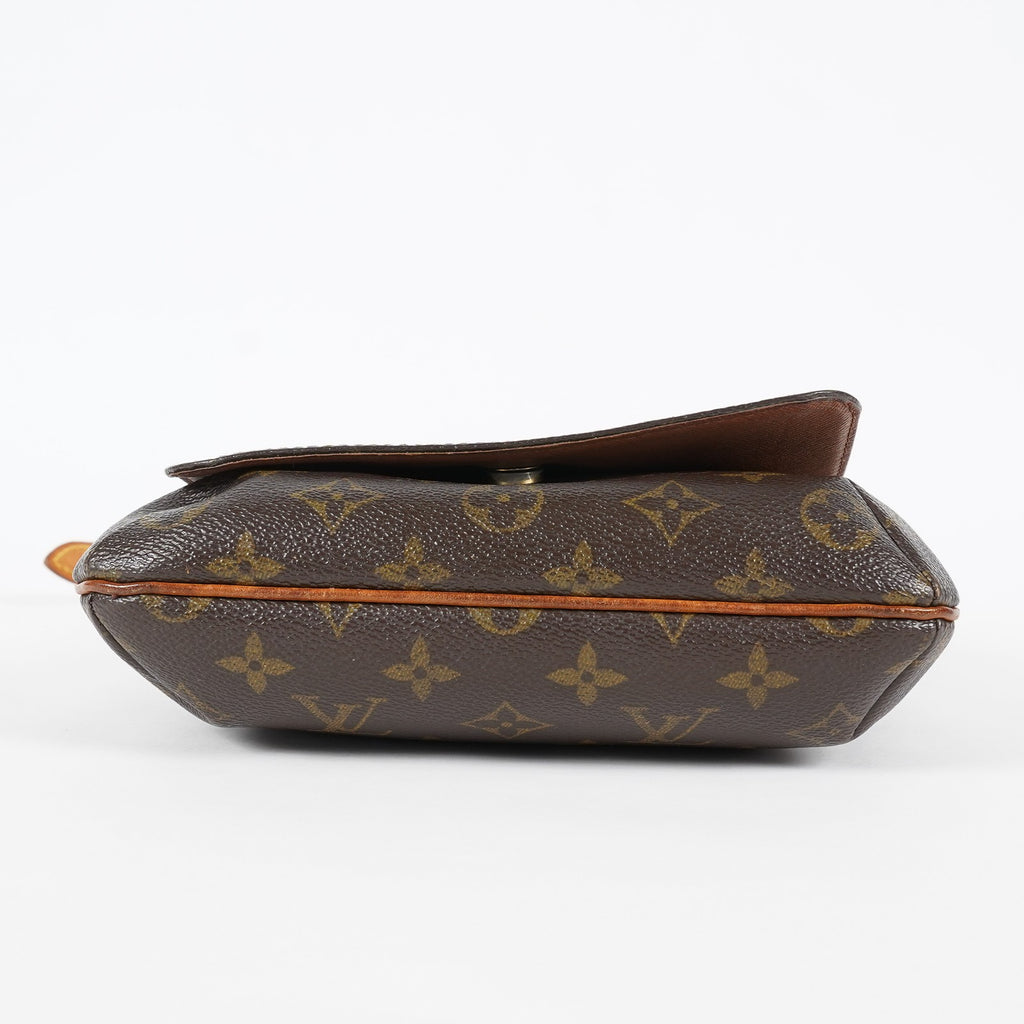 Louis Vuitton Musette Salsa M51387 Monogram Canvas Crossbody Used 07A082173608