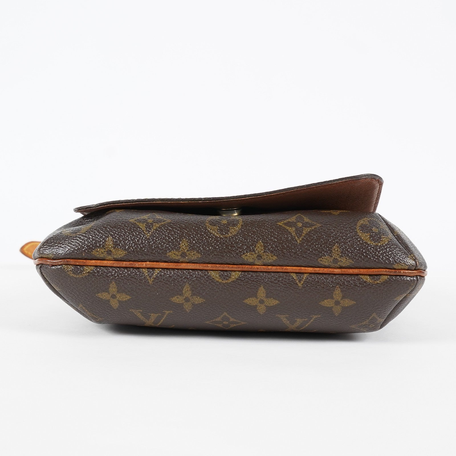 Louis Vuitton Musette Salsa M51387 Monogram Canvas Crossbody Used 07A082173608