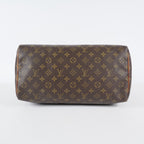Authentic Louis Vuitton Monogram Speedy 35 M41524 Handbag vintage 04A275720007