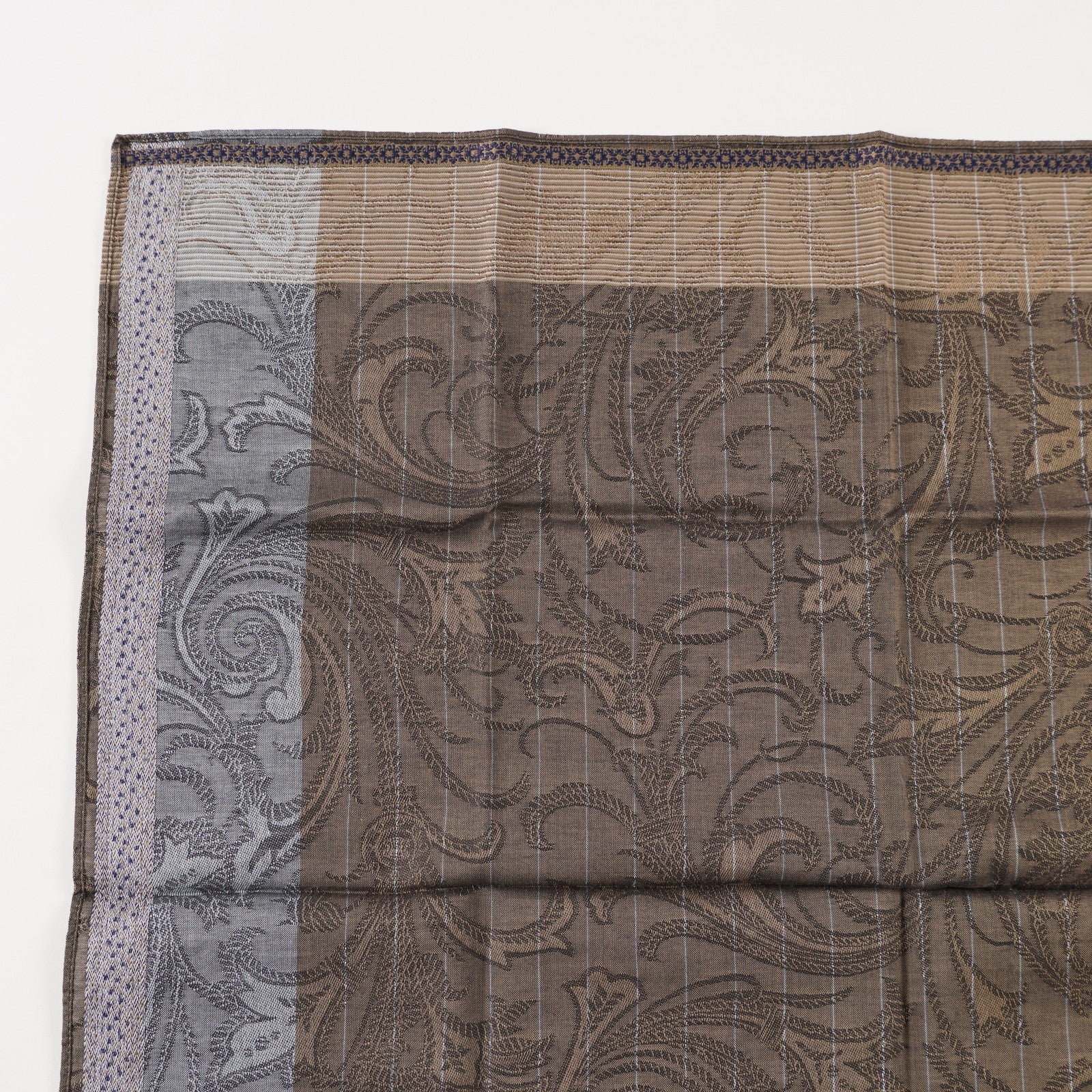LUXURY CELINE BANDANA / HANDKERCHIEF Brown Women XY205