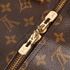 Authentic Louis Vuitton Monogram Keepall 55 Travel Bag M41424 03A155605606