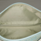 Authentic Louis Vuitton Monogram Denim Pochette M83532 Shoulder Bag 06E272090023