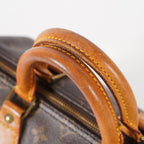 Authentic Louis Vuitton Monogram Speedy 25 Handbag vintage M41528 03E068030011