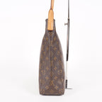 Louis Vuitton Monogram Looping GM Shoulder Bag Brown M51145 Vintage 07E143410005