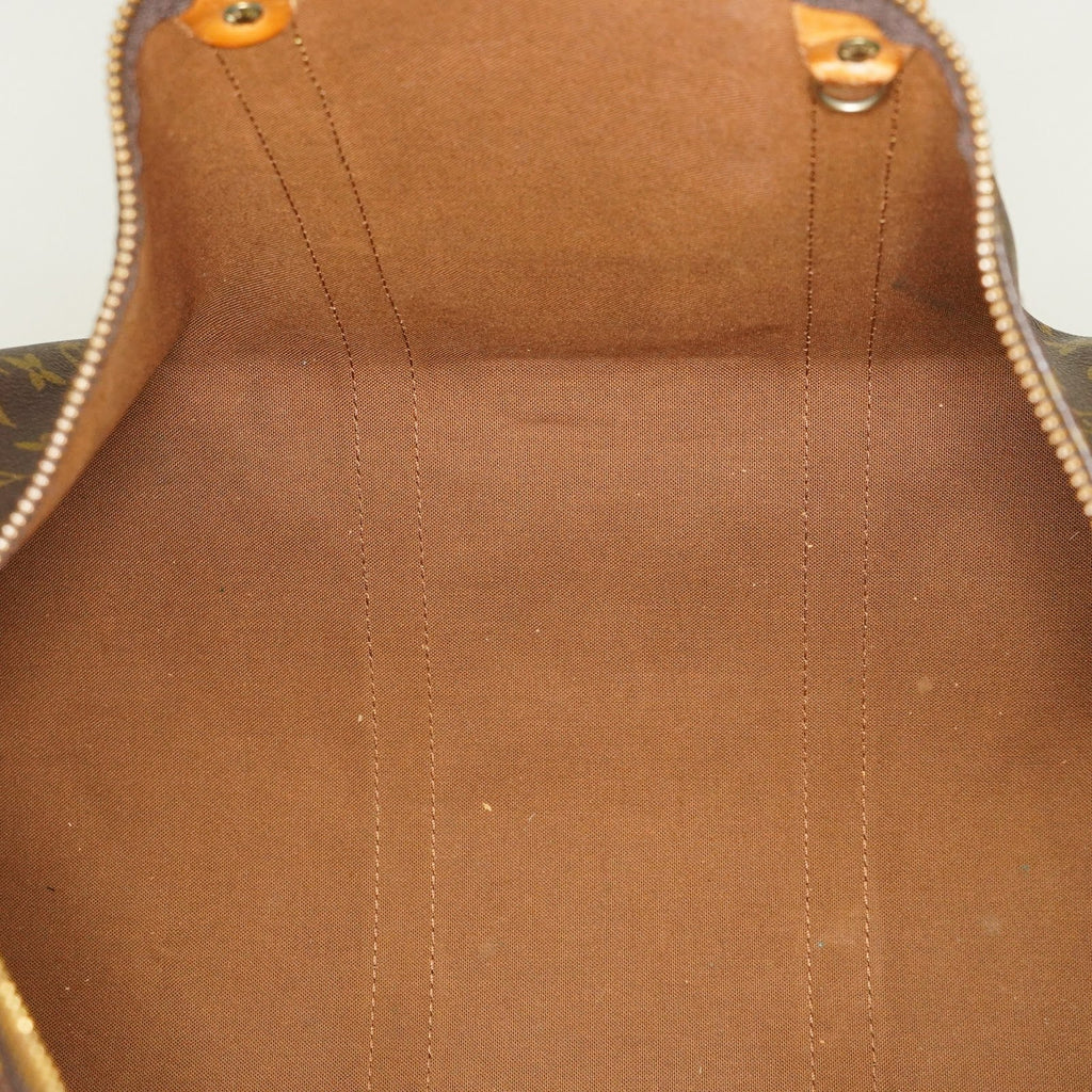 Louis Vuitton Keepall Bandouliere 50 Monogram Vtg Boston Bag M41416 08E064510012