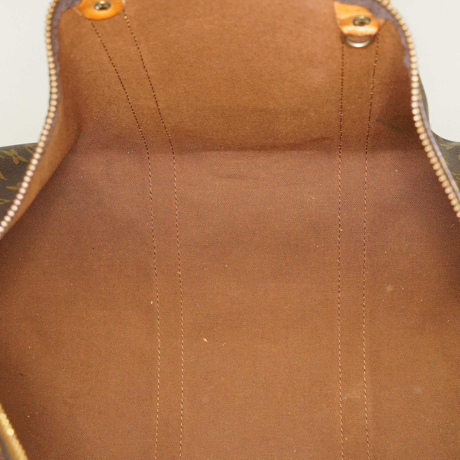 Louis Vuitton Keepall Bandouliere 50 Monogram Vtg Boston Bag M41416 08E064510012