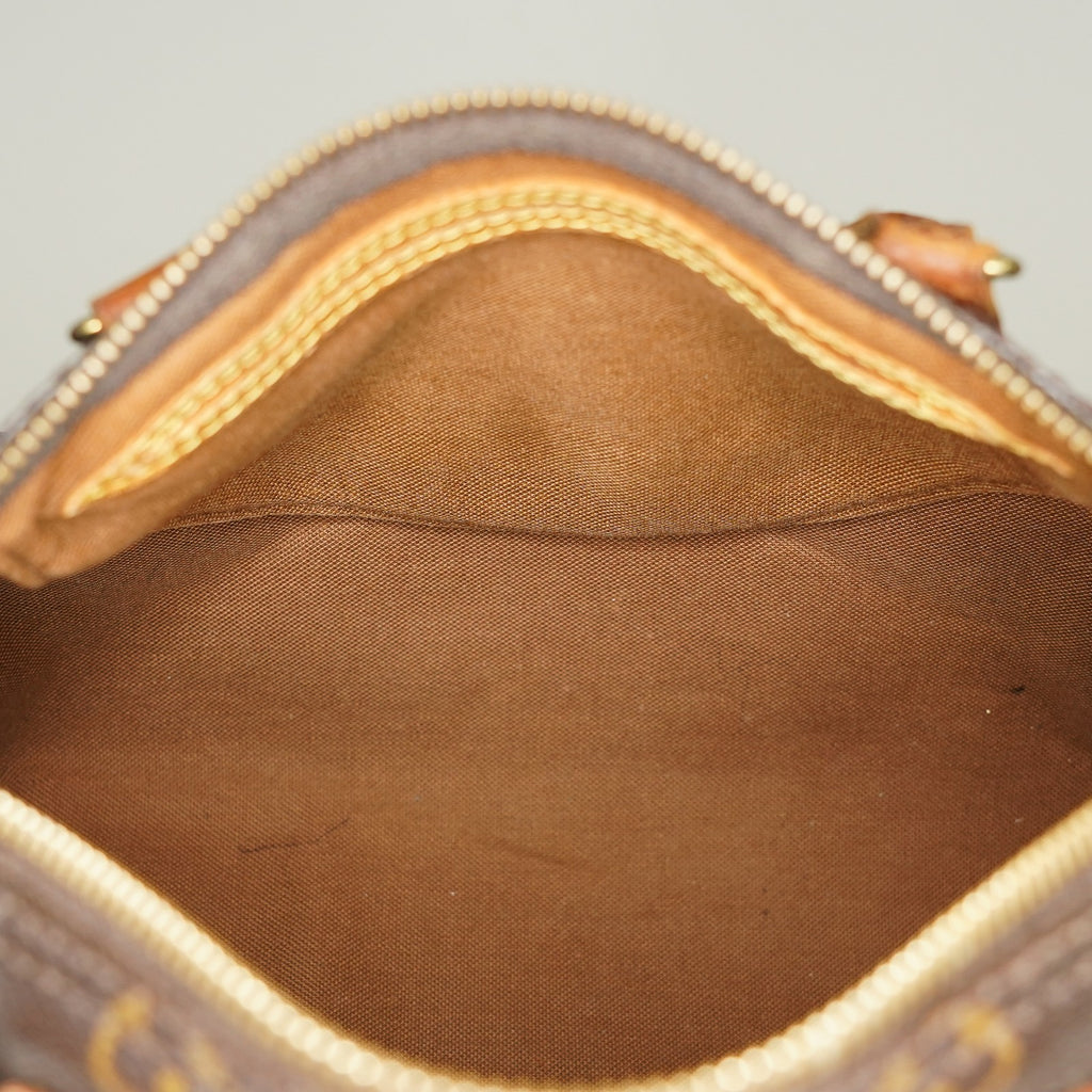 Authentic Louis Vuitton Monogram Speedy 25 Handbag vintage M41528 06E406820010