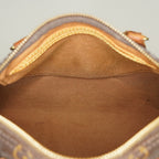 Authentic Louis Vuitton Monogram Speedy 25 Handbag vintage M41528 06E406820010