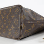 Louis Vuitton Neverfull PM Monogram Canvas Tote Shoulder Bag M40155 08E385170010