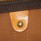 Louis Vuitton Keepall Bandouliere 50 Monogram Vtg Boston Bag M41416 08E064510012