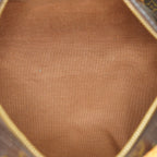 Louis Vuitton Speedy 25 M41528 Monogram Brown Boston Hand Bag Used 07E166270015