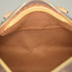 Authentic Louis Vuitton Monogram Speedy 25 M41528 Handbag vintage 02E037370018