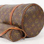Louis Vuitton LV Hand bag Monogram Papillon 30 vintage M51385 01E145280027