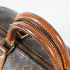 Authentic Louis Vuitton Monogram Speedy 30 M41526 Handbag vintage 03A255720027