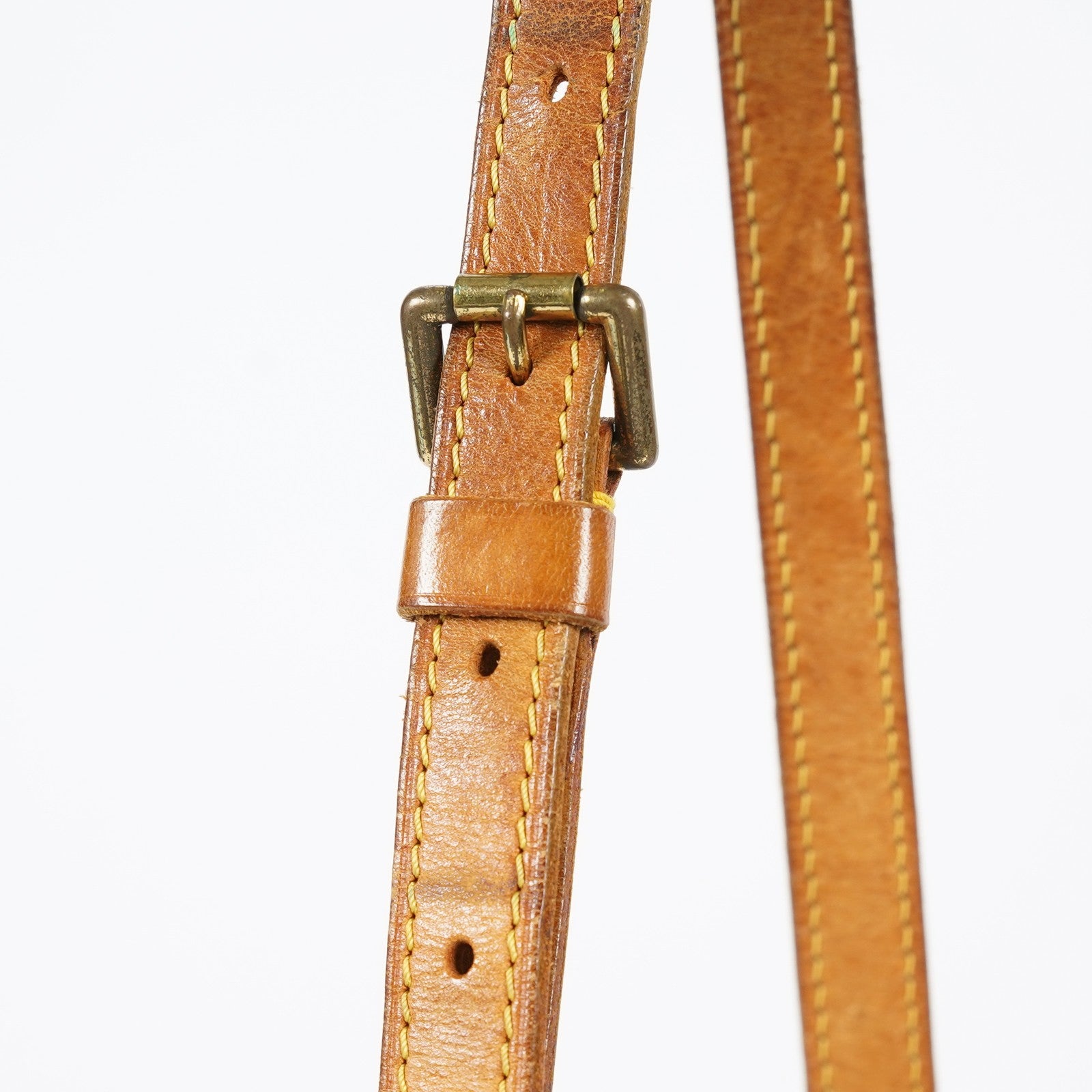 Louis Vuitton Musette Salsa M51387 Monogram Canvas Crossbody Used 07A082173608