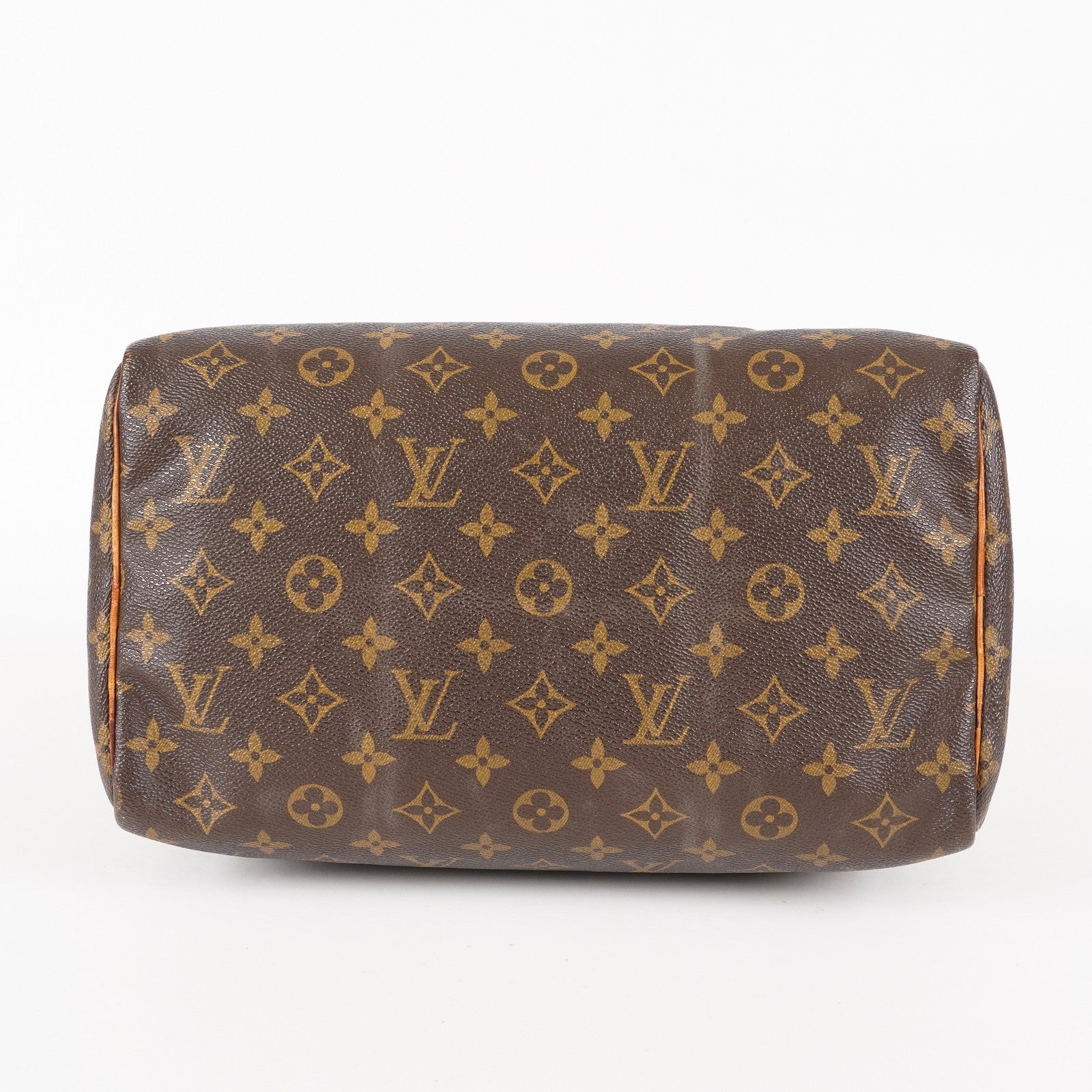 Authentic Louis Vuitton Monogram Speedy 30 Handbag vintage M41526 06E115948810