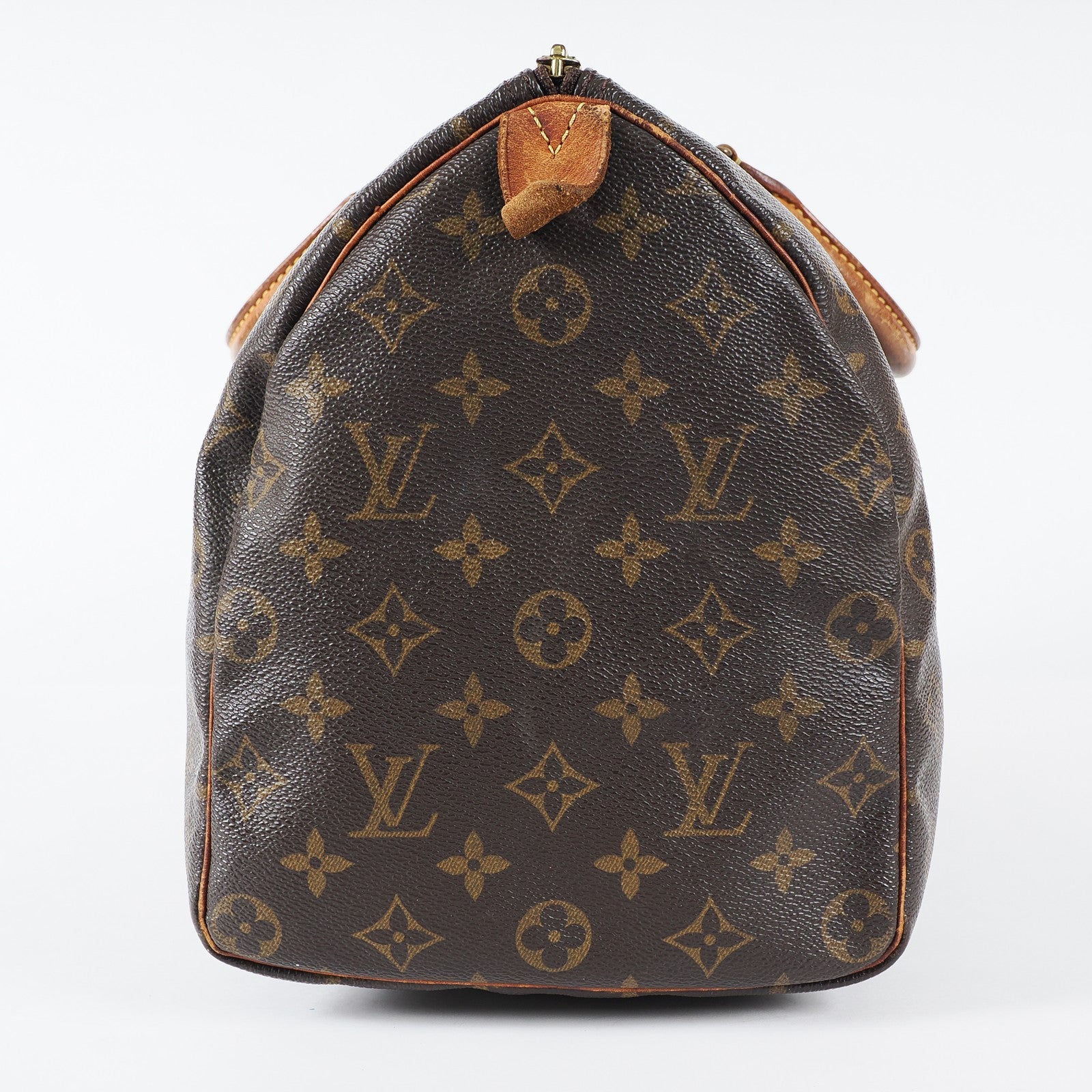 Authentic Louis Vuitton Monogram Speedy 35 M41524 Handbag vintage 03A275548427