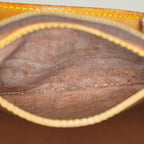 Louis Vuitton Speedy 35 M41107 Monogram Brown Hand Bag Used Vintage 07E076710016