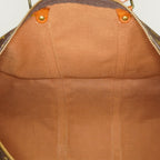 Authentic Louis Vuitton Monogram Keepall 55 Travel Bag M41424 06E193410010