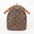 Authentic Louis Vuitton Monogram Speedy 25 Handbag vintage M41528 06E406820010