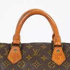 Louis Vuitton Speedy 40 Monogram Canvas Handbag Boston Bag M41522 08A175605623