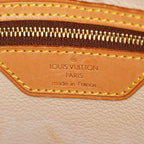 LOUIS VUITTON Monogram Bucket GM M42236 Shoulder Bag LV 05E193190016