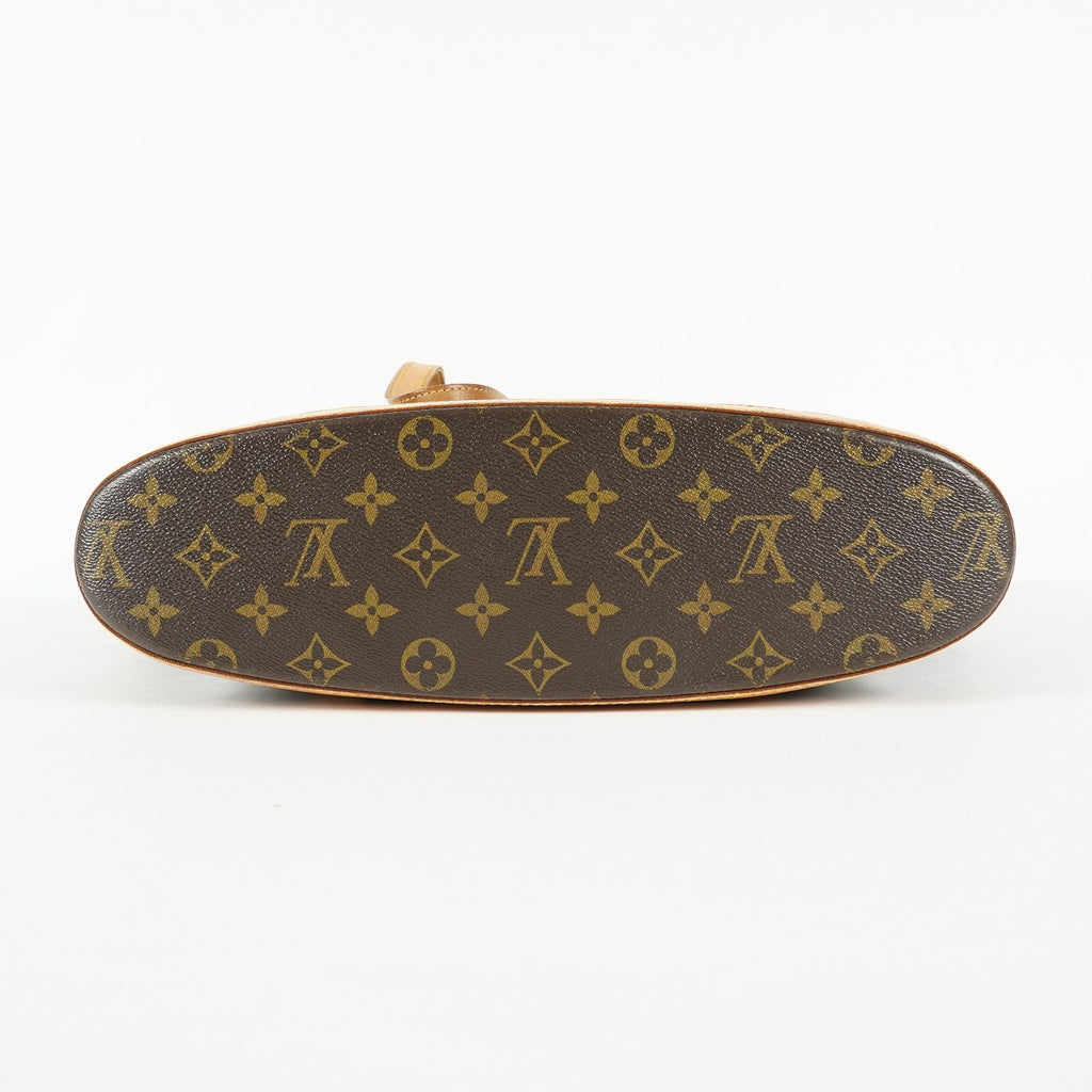 Louis Vuitton Babylone M51102 Monogram Canvas Brown Shoulder Bag 09A043031609