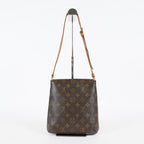 Louis Vuitton Musette Salsa M51387 Monogram Canvas Crossbody Used 07A082173608