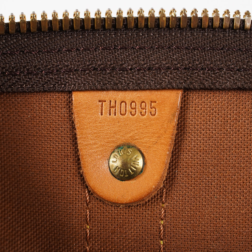 Louis Vuitton Keepall 45 Monogram Canvas Travel Boston Bag M41428 03E146820011