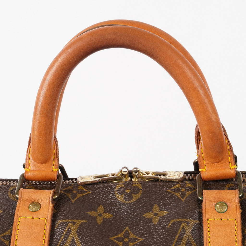 LOUIS VUITTON Monogram Keepall Bandouliere 50 M41416 Travel Bag 03E539790011